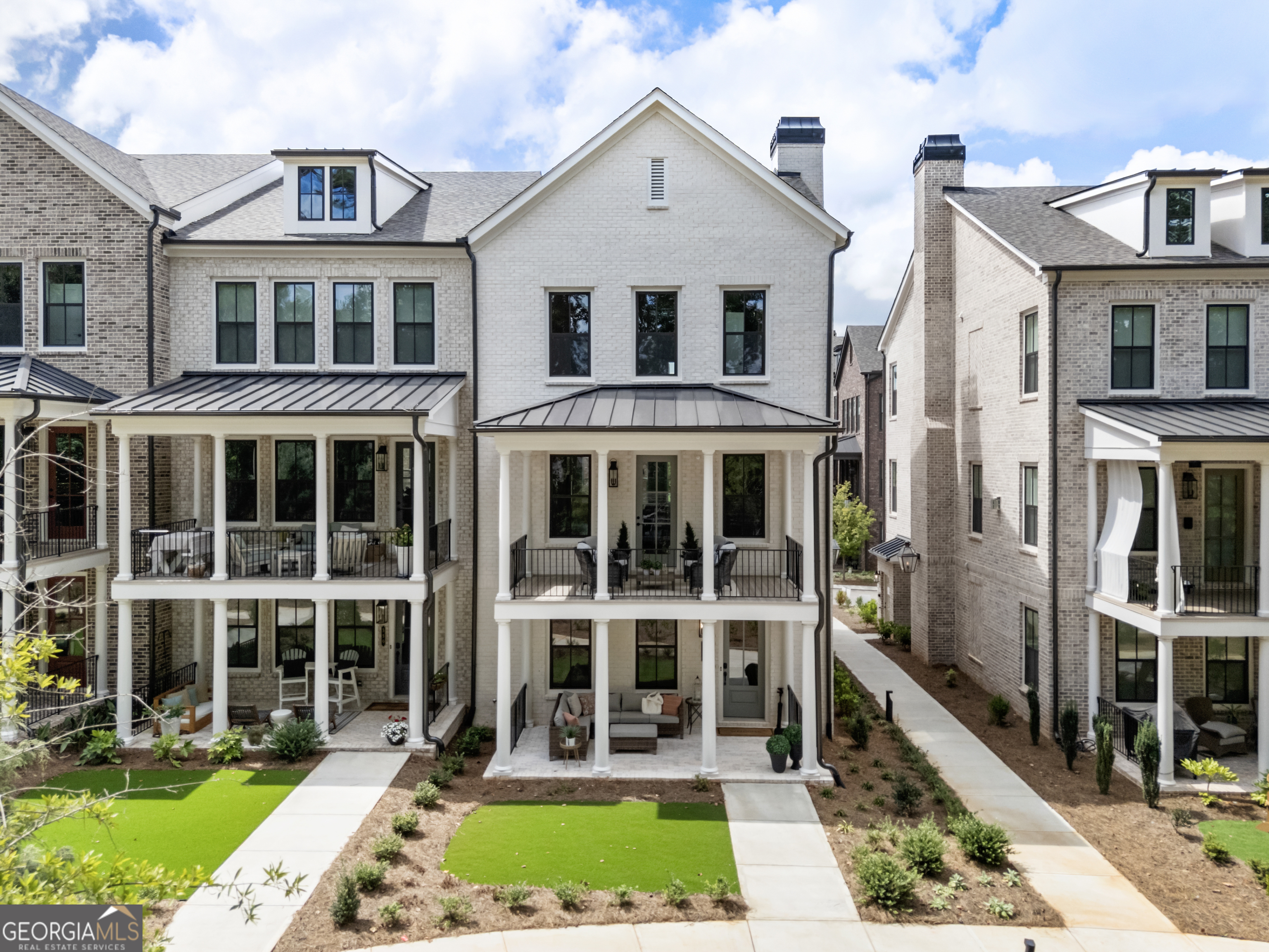 Mayfair on Main - Residential