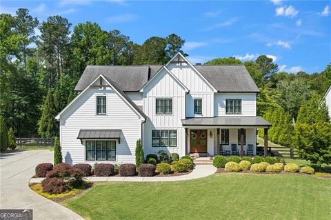 Photo of 14200 Cogburn Road, Milton, GA 30004 (MLS # 10767381)