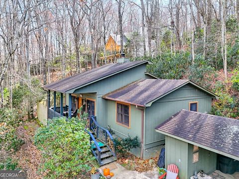 Photo of 81 Lost Valley Drive, Sky Valley, GA 30537 (MLS # 10641573)