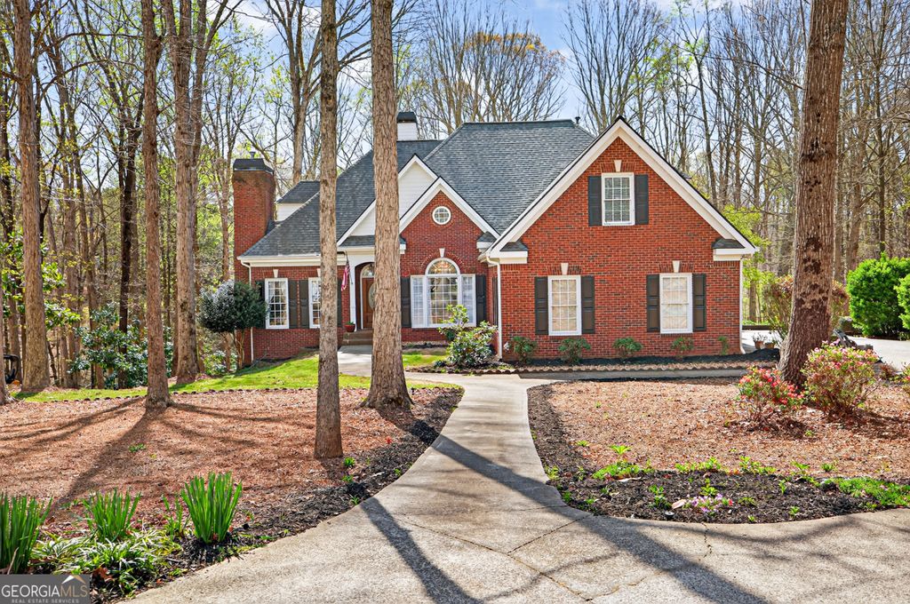 Photo of 2712 Duncans View Trace, Buford, GA 30519 (MLS # 10717878)