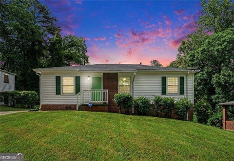 Photo of 3650 Croft Place NW, Atlanta, GA 30331 (MLS # 10869968)