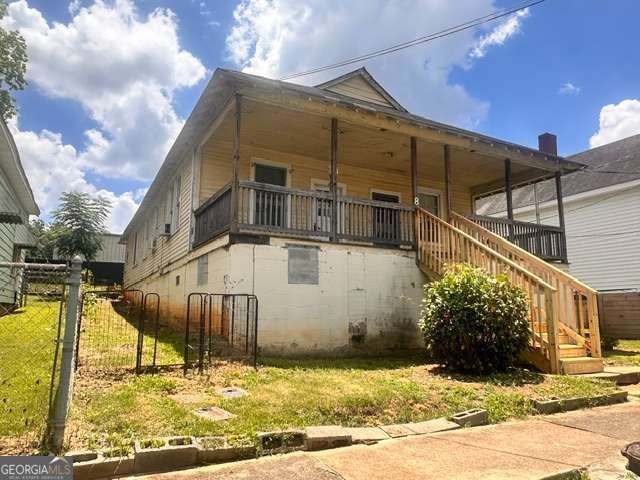 8 Poplar ST