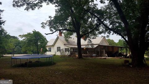 A home in Locust Grove