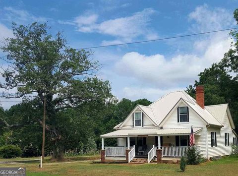 A home in Locust Grove