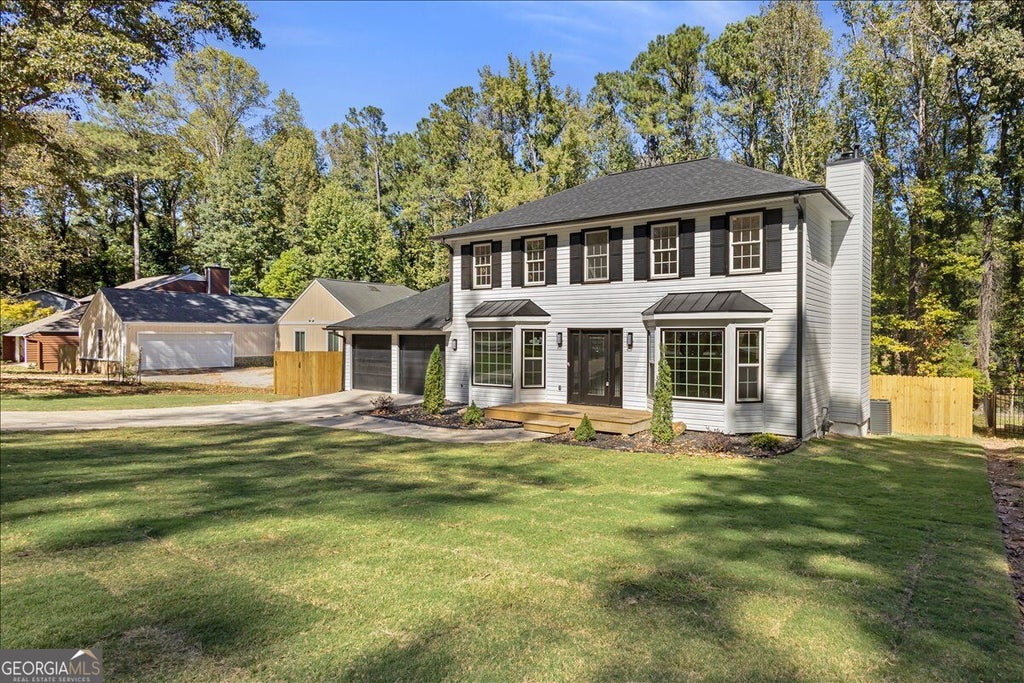 Photo of 301 Larkspur, Peachtree City, GA 30269 (MLS # 10876894)