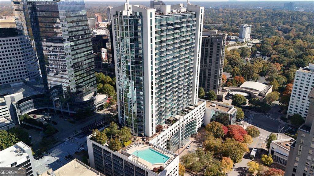 Photo of 3324 Peachtree Road NE #2507, Atlanta, GA 30326 (MLS # 10727751)
