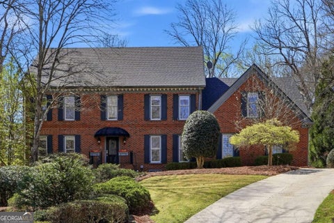 Photo of 7300 Chattahoochee Bluff Drive, Atlanta, GA 30350 (MLS # 10830071)