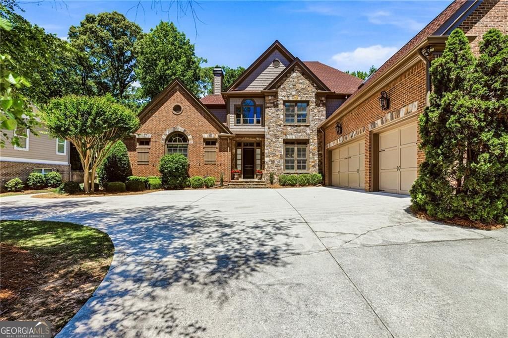 Photo of 214 Shadowlawn Road SE, Marietta, GA 30067 (MLS # 10765741)