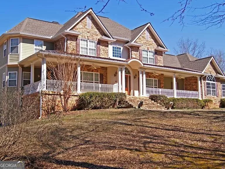 1835 E Milner Road, Zebulon, GA, 30295