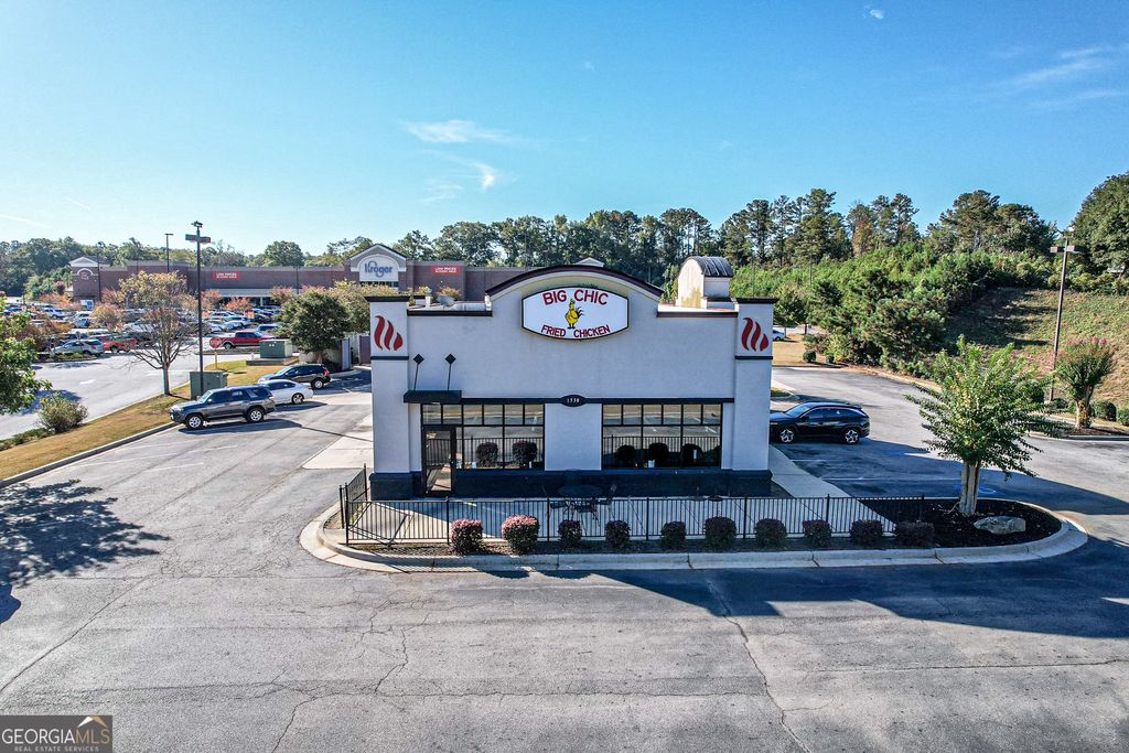 Photo of 1530 Georgia Highway 16 W, Griffin, GA 30223 (MLS # 10631403)