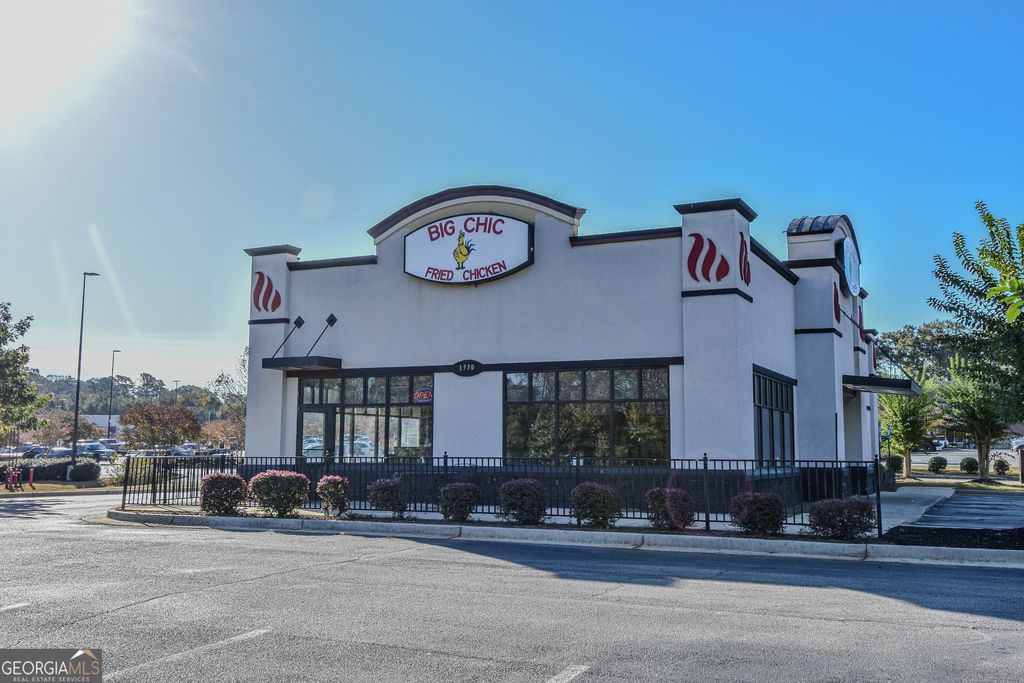 Photo of 1530 Georgia Highway 16 W, Griffin, GA 30223 (MLS # 10631403)