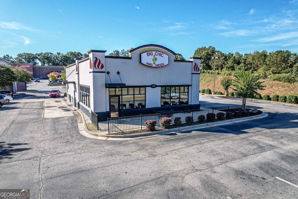 Photo of 1530 Georgia Highway 16 W, Griffin, GA 30223 (MLS # 10631403)