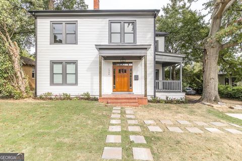 A home in Macon