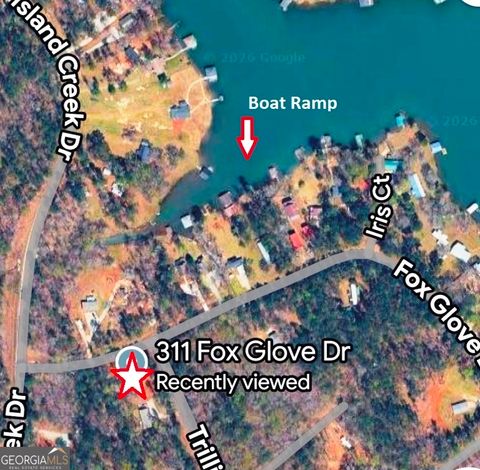 Photo of 311 Foxglove Drive, Sparta, GA 31087 (MLS # 10714994)