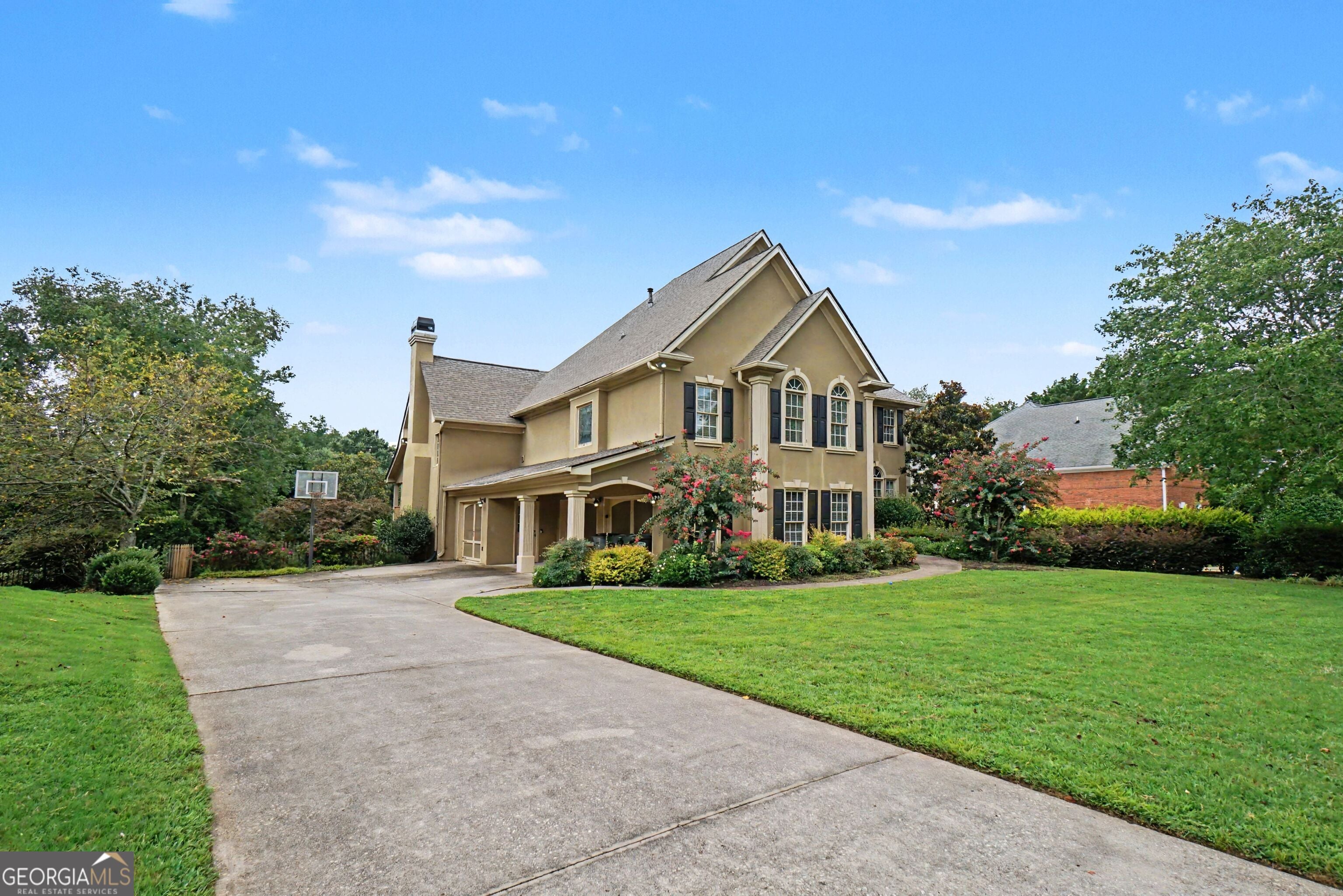 5519 Corn Mill LN
