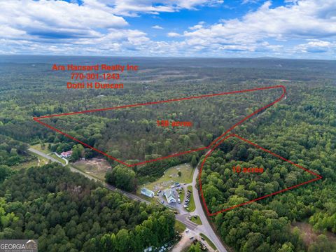 0 Hwy 100 Franklin GA 30217