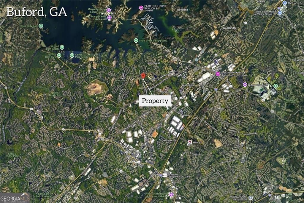 Photo of 5561 Shadburn Ferry Road, Buford, GA 30518 (MLS # 10668448)