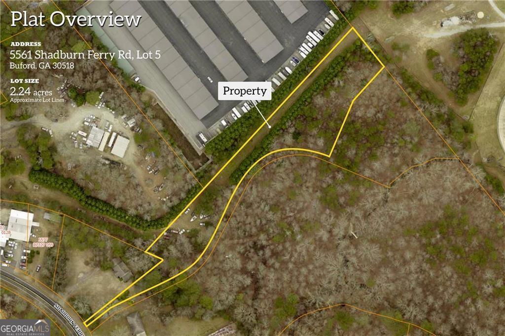 5561 Shadburn Ferry-Lot 5 RD