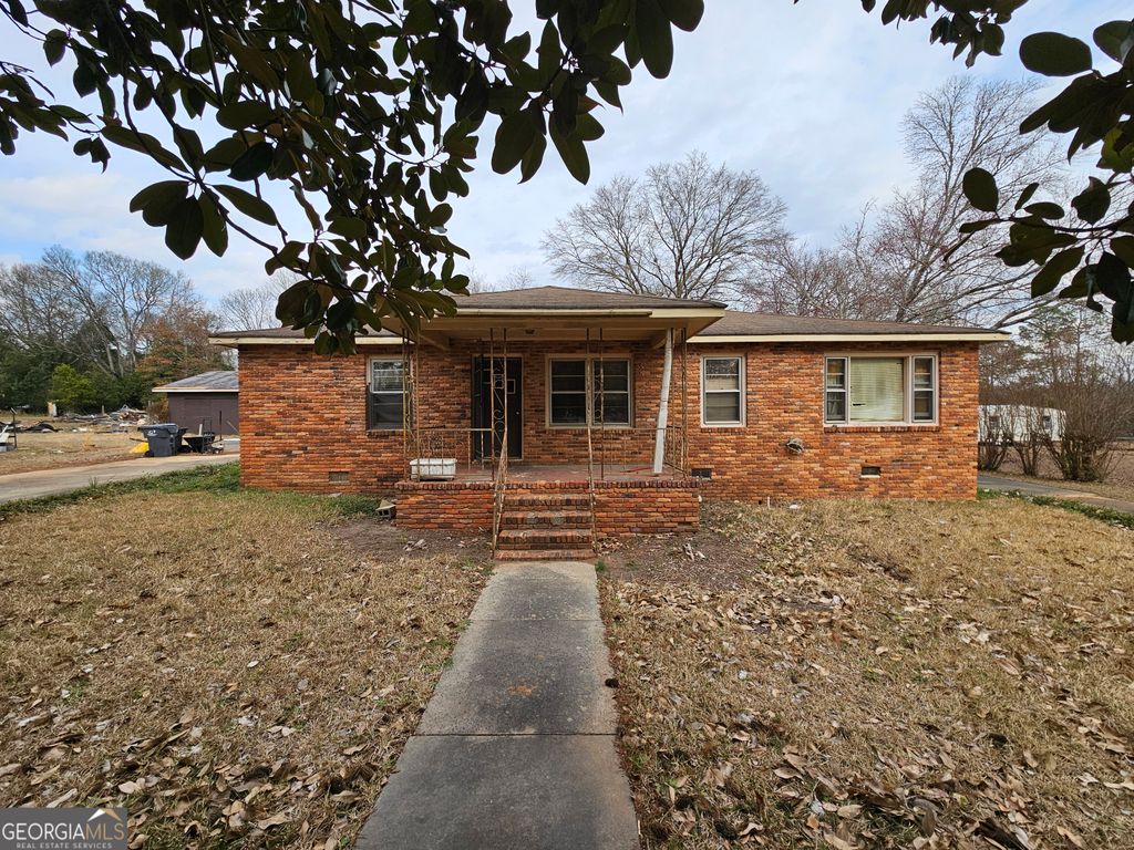 Photo of 3688 Myers Street, Dry Branch, GA 31020 (MLS # 10691701)