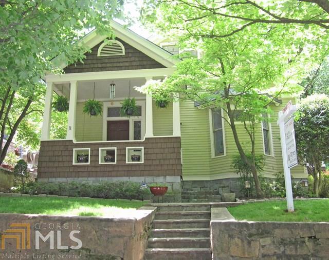 Inman Park - Residential
