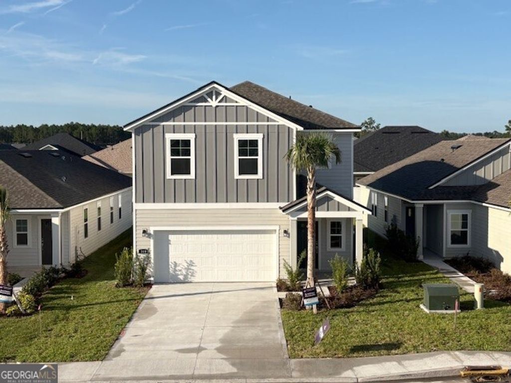 Photo of 228 Collin Nicholas Drive, Kingsland, GA 31548 (MLS # 10725743)