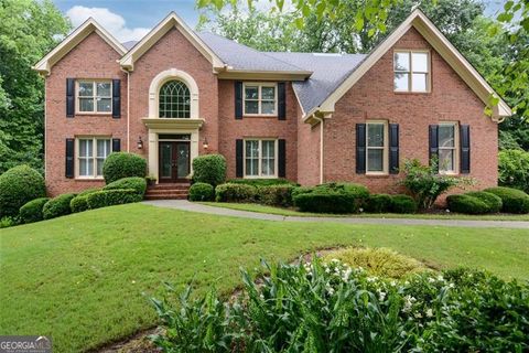 5404 Chaversham Peachtree Corners GA 30092