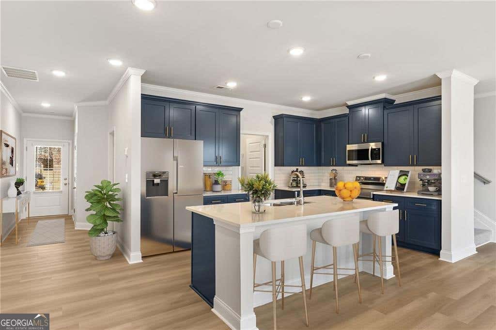 Photo of 3552 Birdstone Drive #LOT 23, Decatur, GA 30032 (MLS # 10823688)