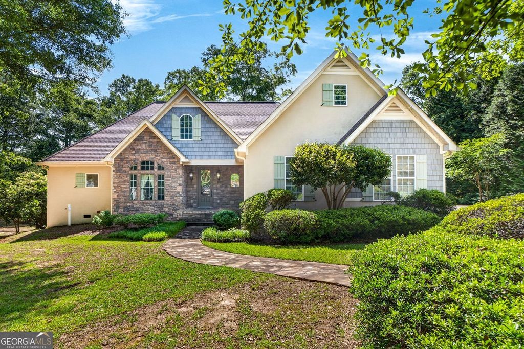Photo of 117 Big Oak Drive, Barnesville, GA 30204 (MLS # 10764402)
