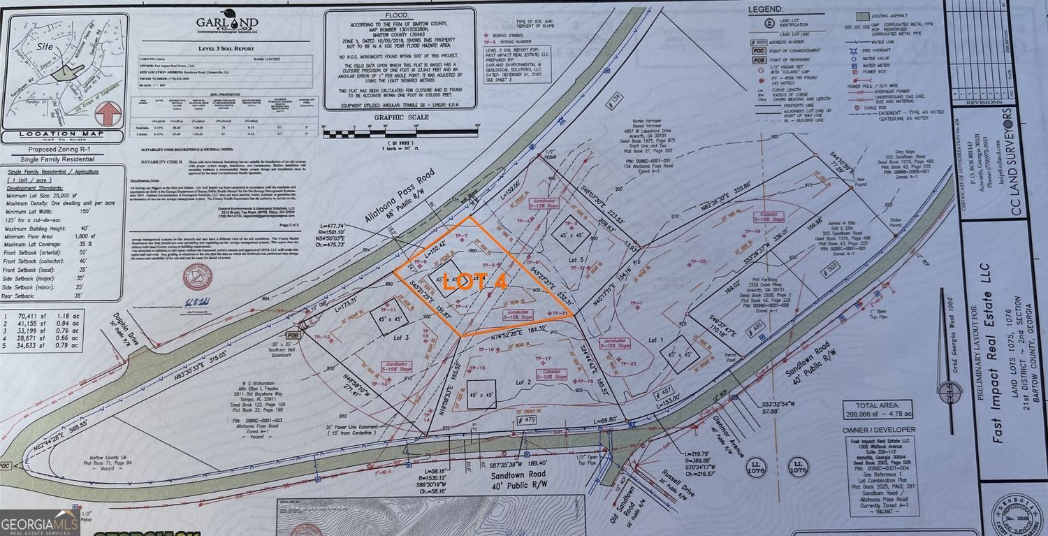 479 Sandytown RD SE LOT 5