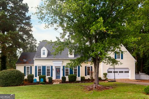 Photo of 2193 Plantation Drive, Macon, GA 31211 (MLS # 10623105)