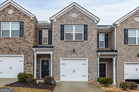 431 Broder Farms DR Stockbridge GA 30281