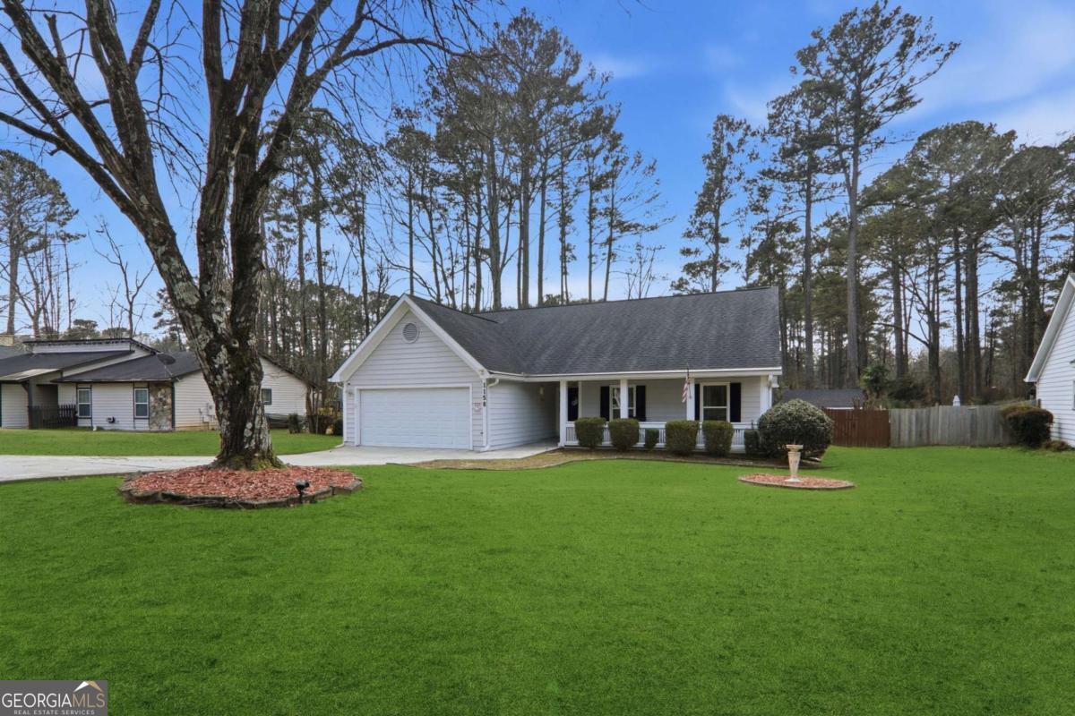 1158 Park Forest DR NW