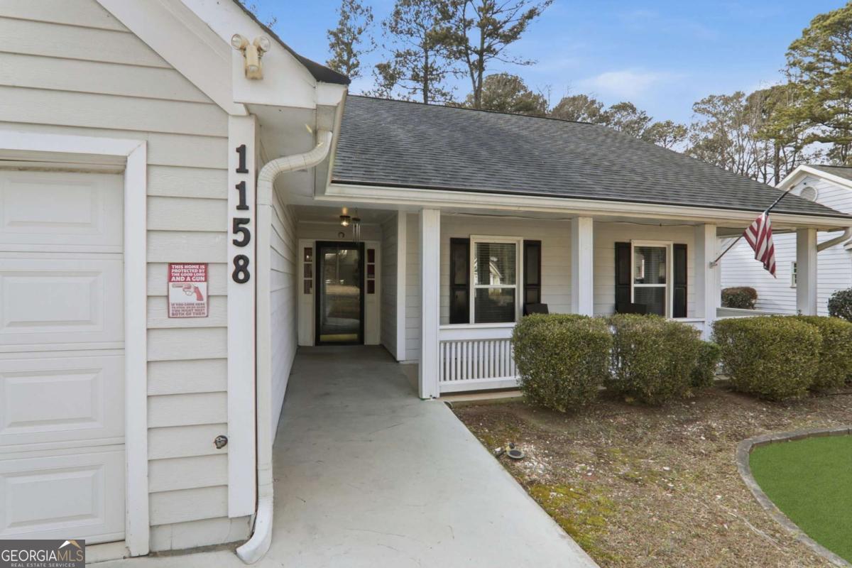 1158 Park Forest DR NW