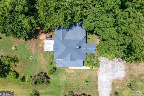 A home in Elberton