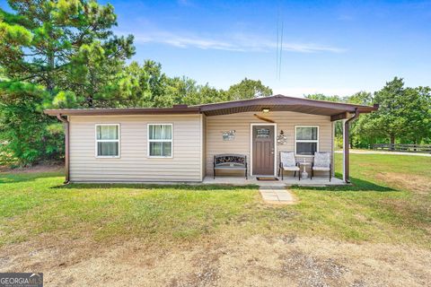 A home in Elberton