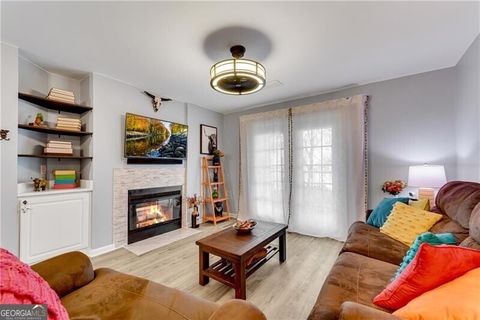 Photo of 3655 Habersham Road NE #148 B, Atlanta, GA 30305 (MLS # 10755631)