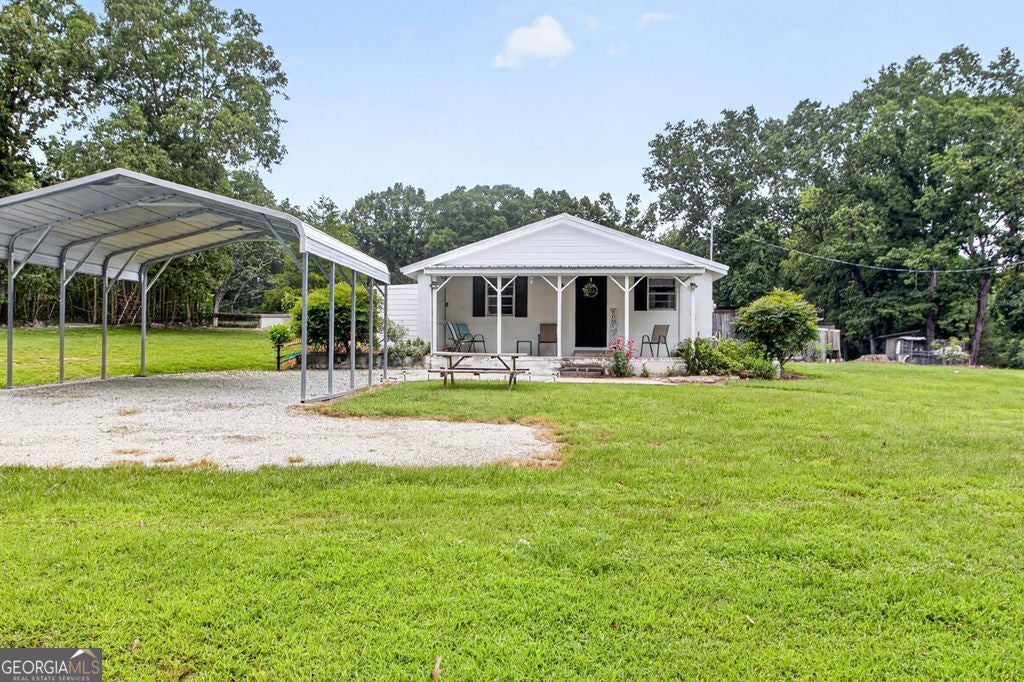 944 Blacks Creek Church RD