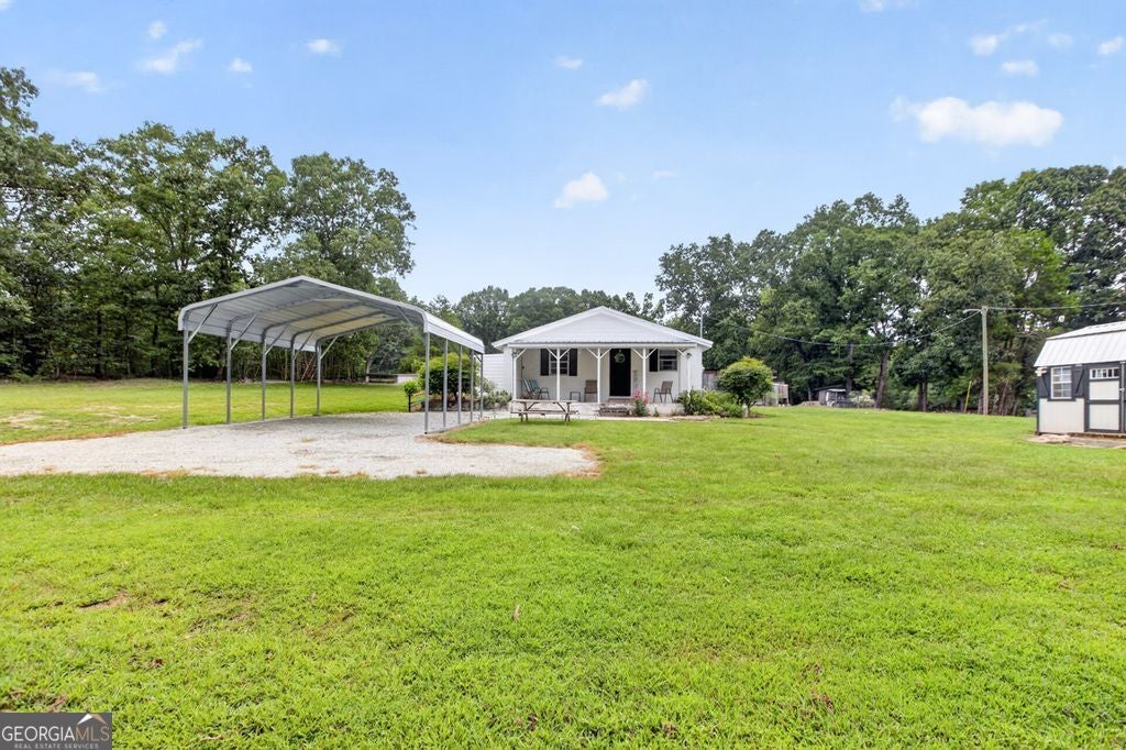 944 Blacks Creek Church RD