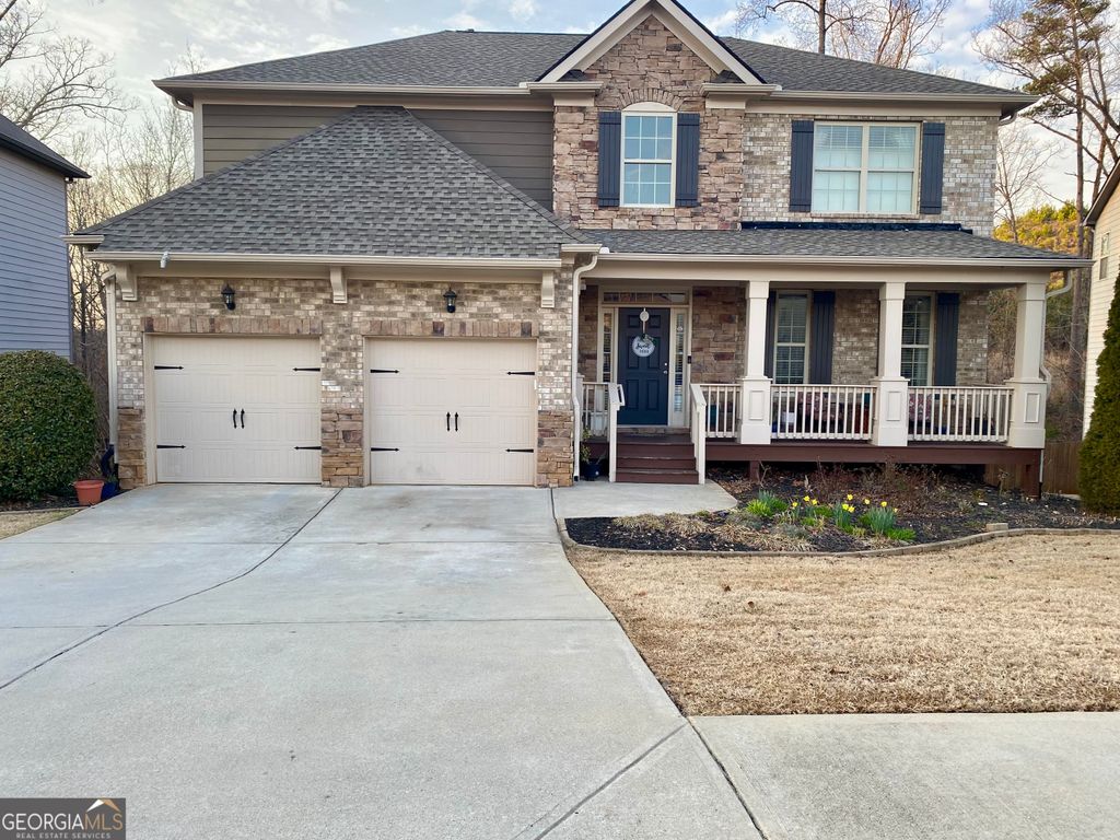 Photo of 1320 Newbridge Circle, Buford, GA 30519 (MLS # 10701544)