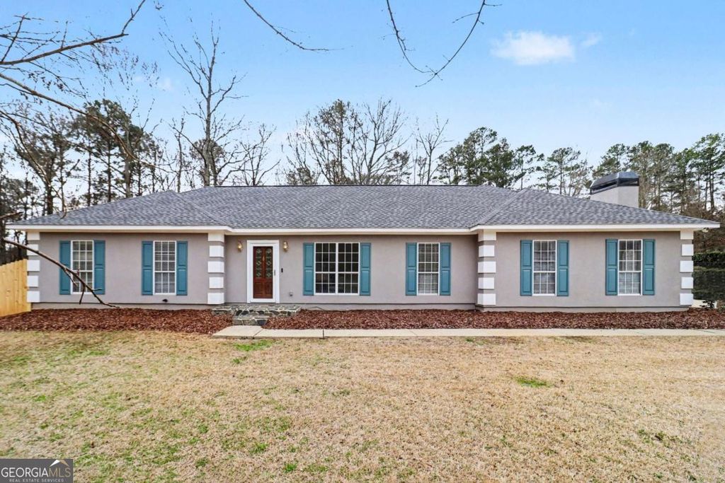 Photo of 85 London Lane, Sharpsburg, GA 30277 (MLS # 10699366)