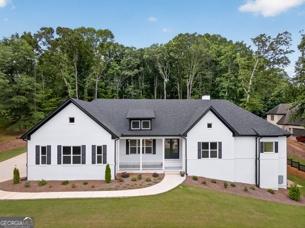 505 Old Collins RD