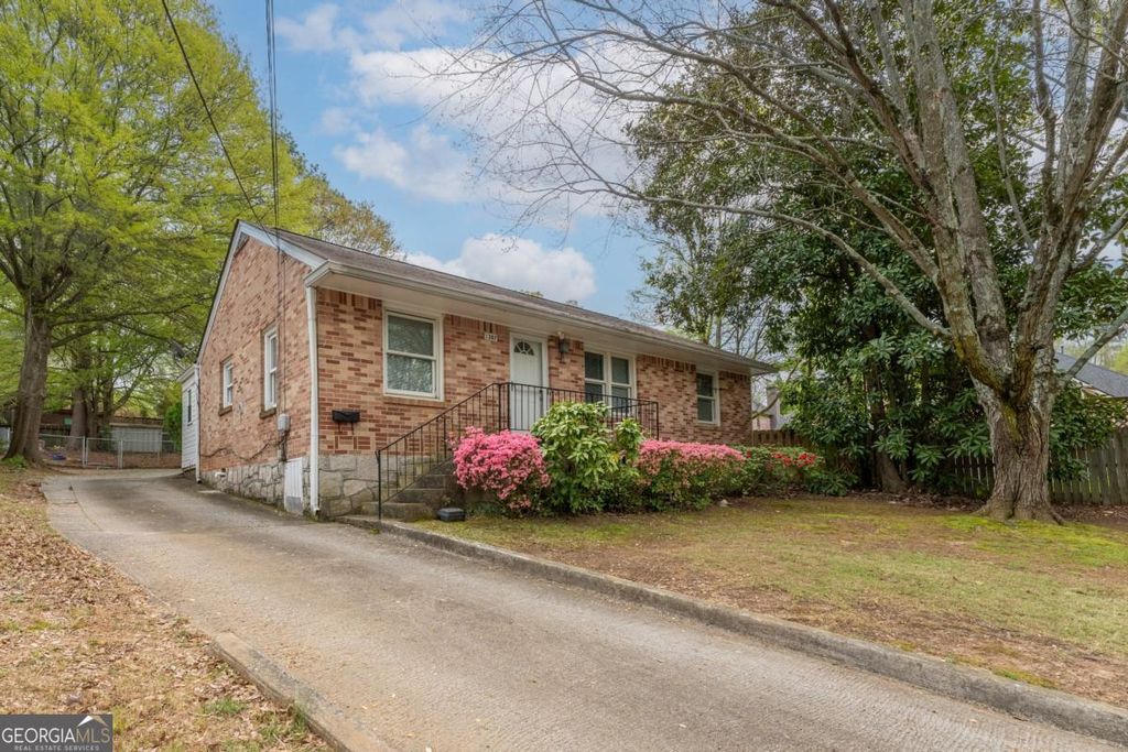 Photo of 1387 Church Street, Decatur, GA 30030 (MLS # 10655616)