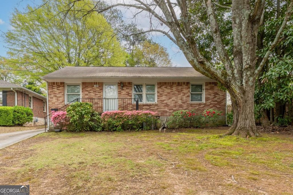 Photo of 1387 Church Street, Decatur, GA 30030 (MLS # 10655616)