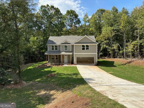 A home in Covington