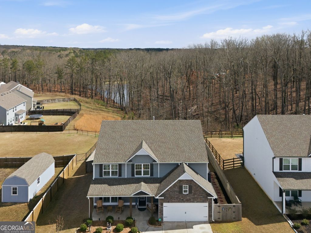 Photo of 720 Cherokee Rose, Bremen, GA 30110 (MLS # 10710324)