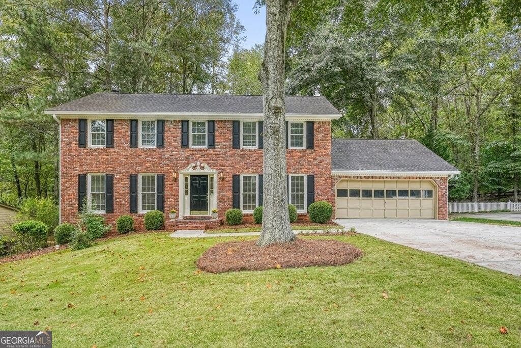 Photo of 2634 Chimney Springs Drive, Marietta, GA 30062 (MLS # 10624635)