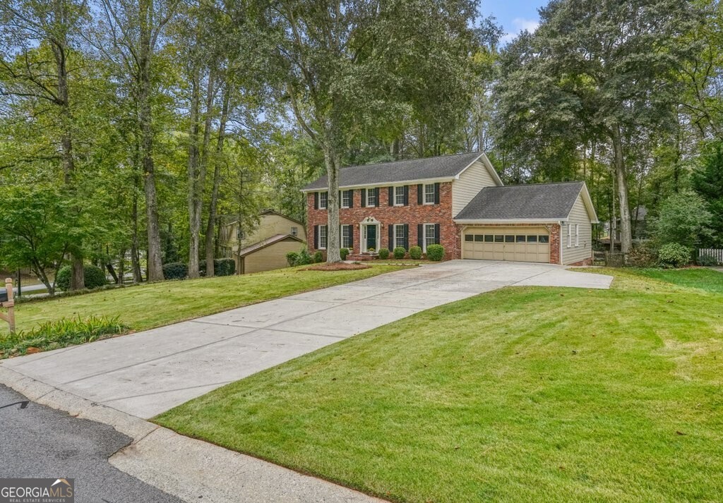 Chimney Springs - Residential