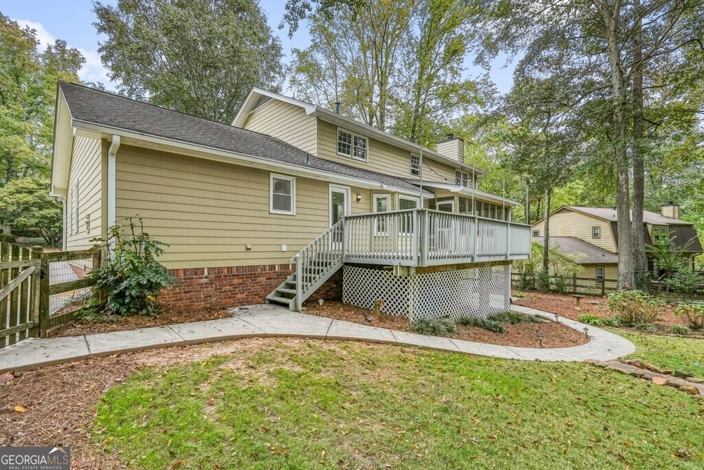Chimney Springs - Residential