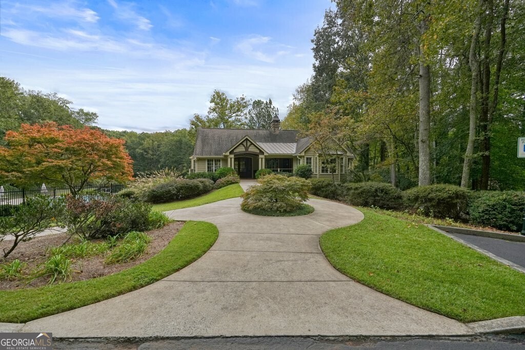 Chimney Springs - Residential