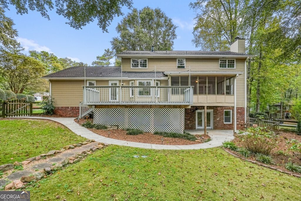 Chimney Springs - Residential